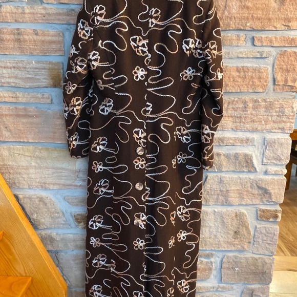 Wool Coat - Picture 2 of 2